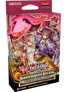 Beware of Traptrix Structure Deck